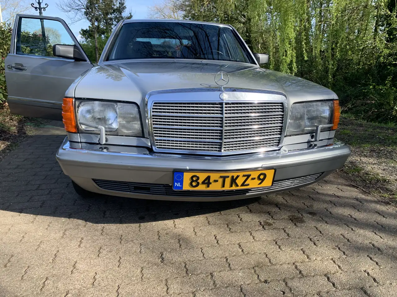 Mercedes-Benz 560sel, foto 8