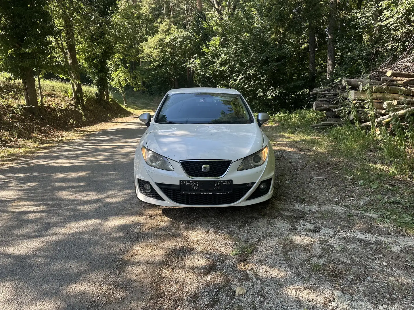 SEAT Ibiza SportCoupé Formula Race 2,0 TDI CR - 2