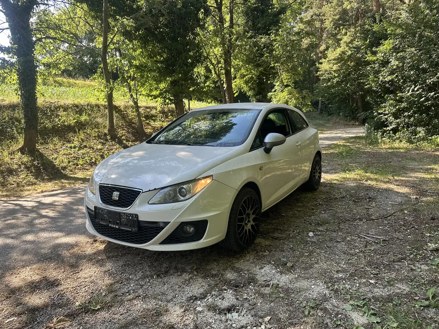 SEAT Ibiza SportCoupé Formula Race 2,0 TDI CR - 1