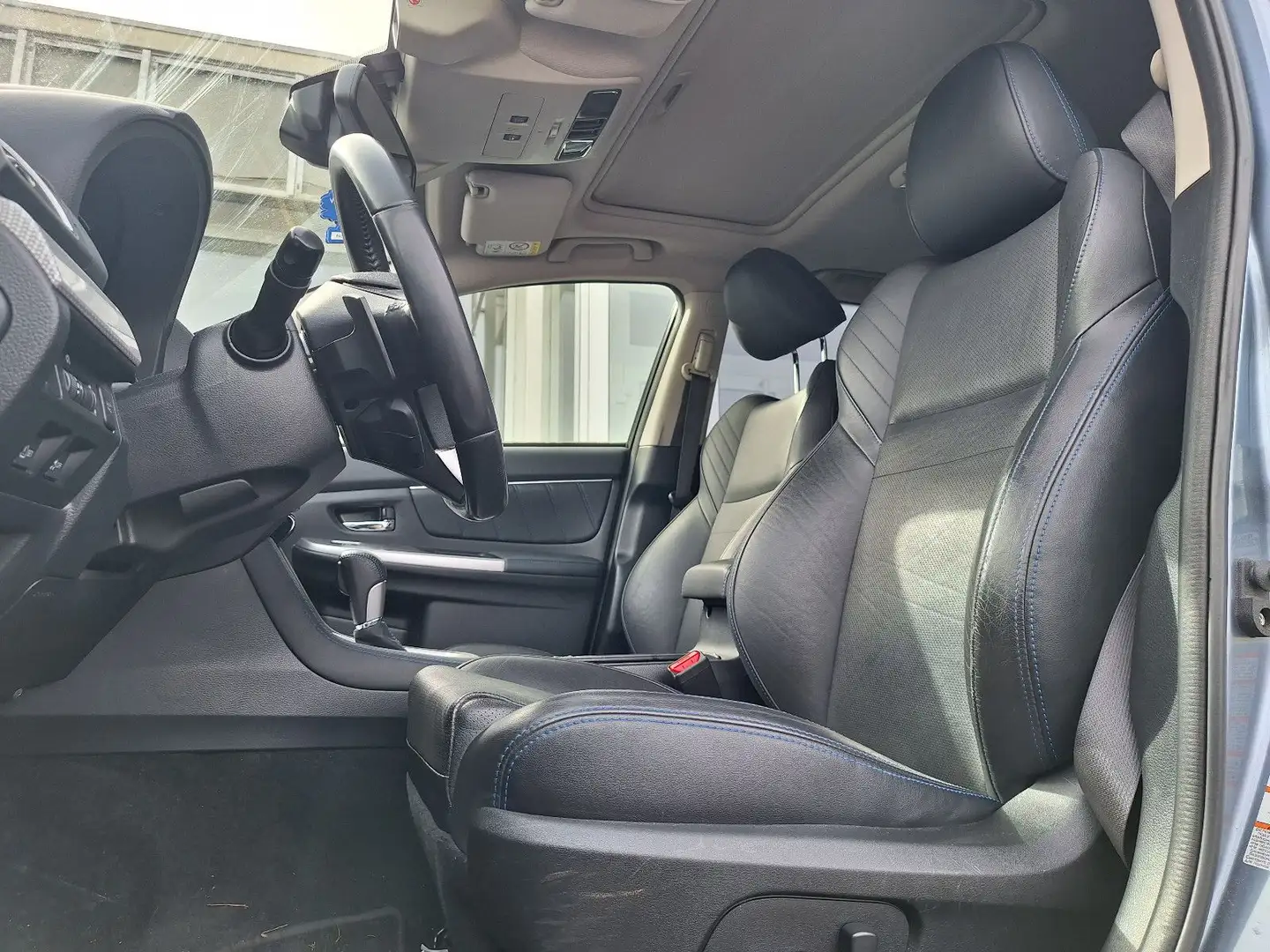 Subaru Levorg Comfort 4x4 Azul - 2