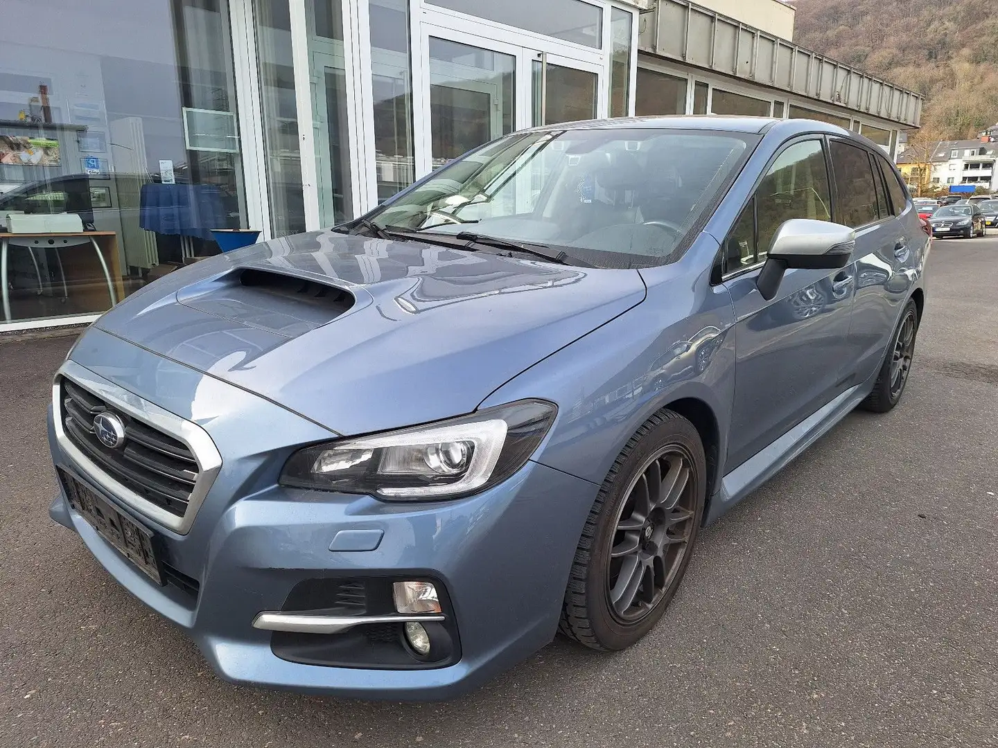 Subaru Levorg Comfort 4x4 Azul - 1