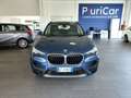 BMW X1 sDrive18i 140cv Auto Navi Cruise Camera+Sensori Blauw - thumbnail 35