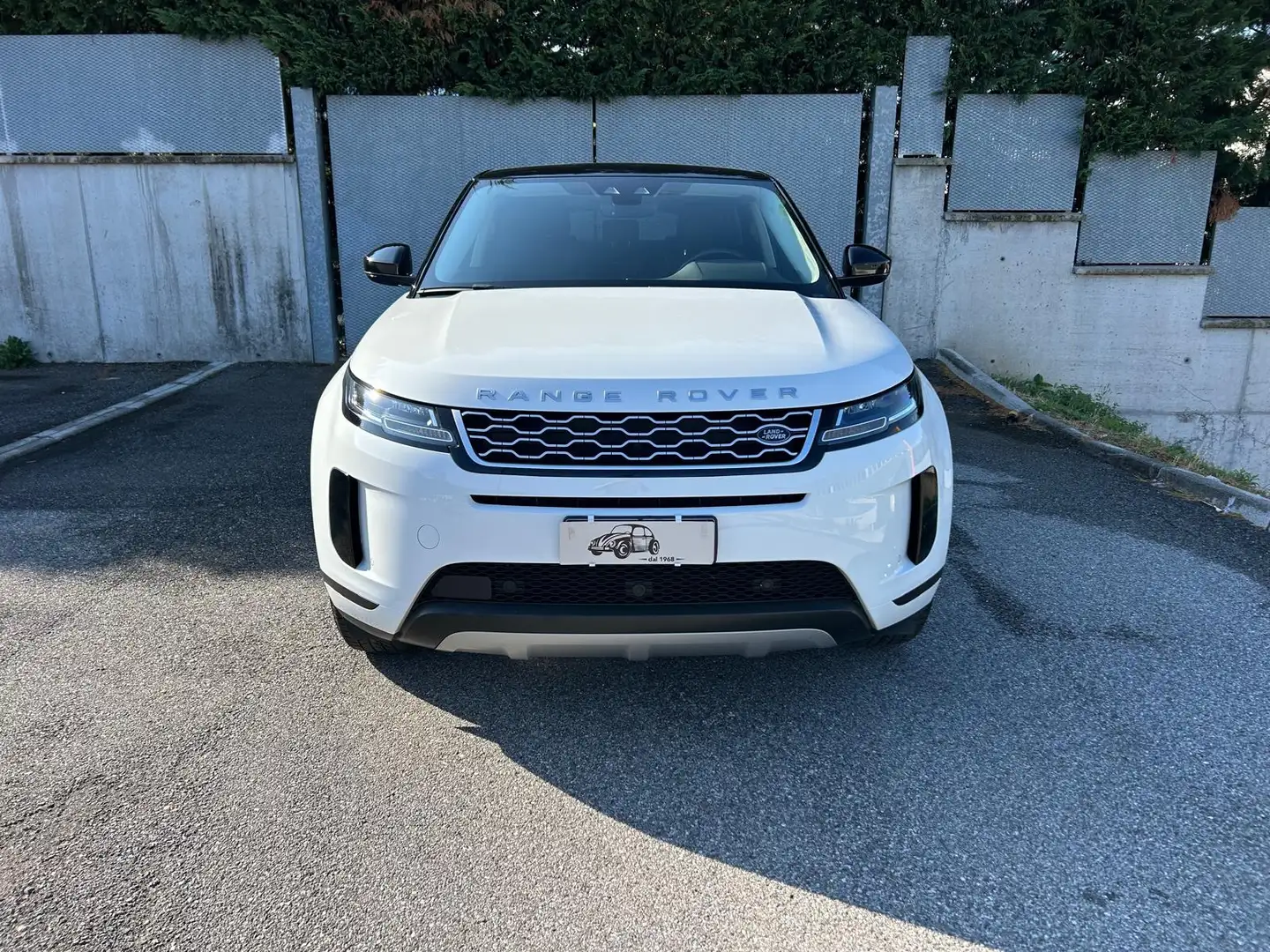 Land Rover Range Rover Evoque Range Rover Evoque 2.0d awd 150cv AUTOCARRO N1 Bianco - 2