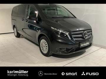Vito 114 L Tourer Pro Standh+LED+Navi+RfK+9 Sitz