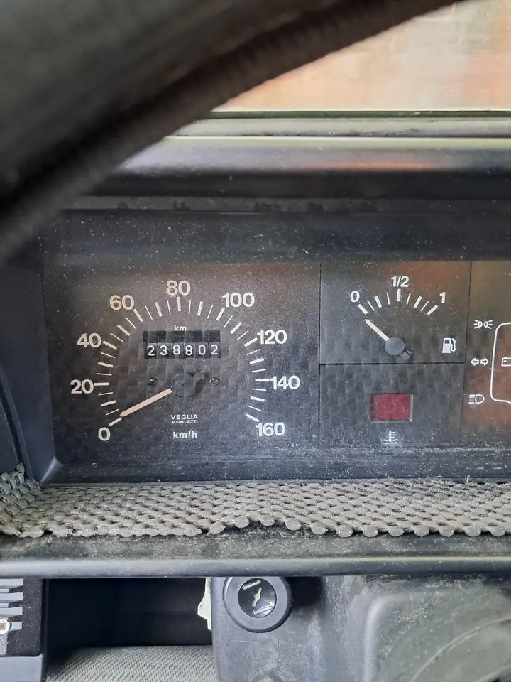 Fiat Panda 769 Young, foto 10