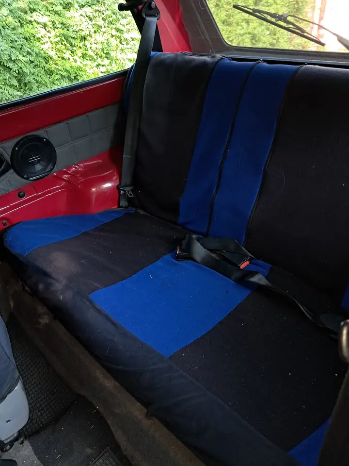 Fiat Panda 769 Young, foto 5