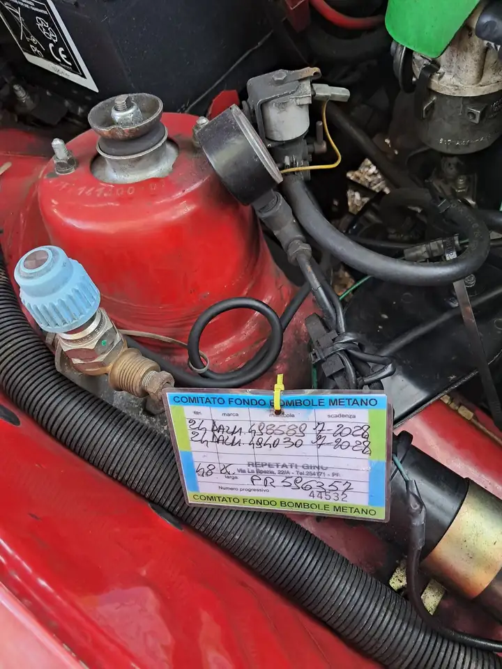 Fiat Panda 769 Young, foto 6