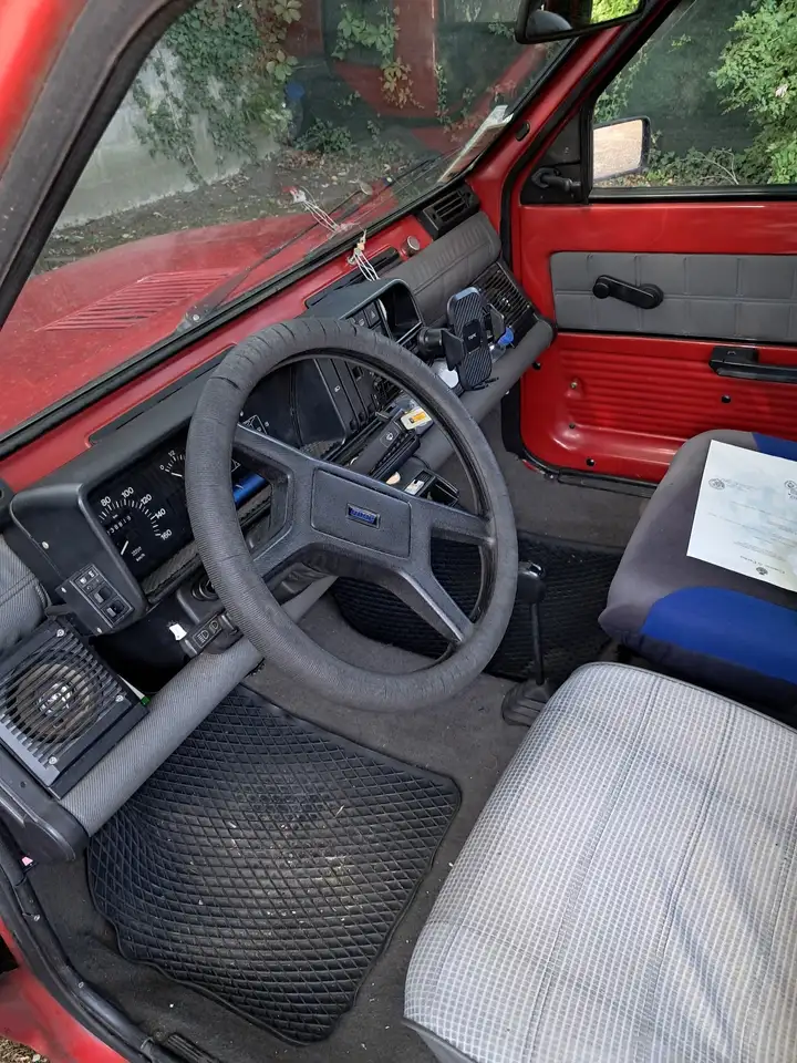 Fiat Panda 769 Young, foto 2