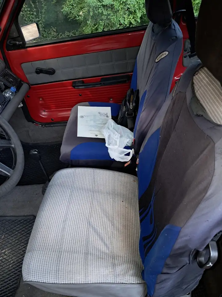 Fiat Panda 769 Young, foto 3