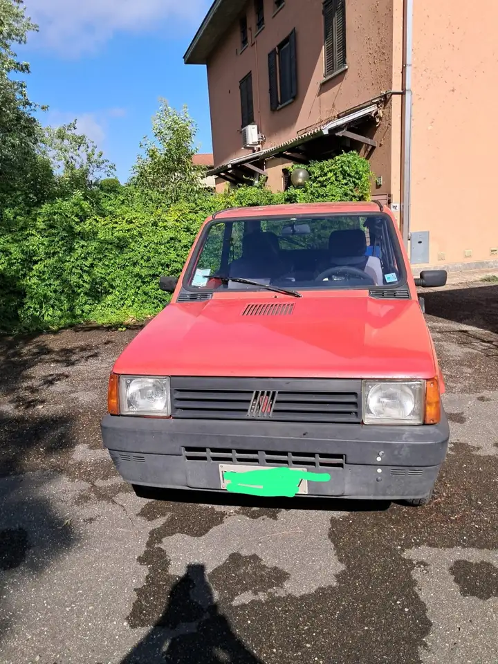 Fiat Panda 769 Young, foto 1
