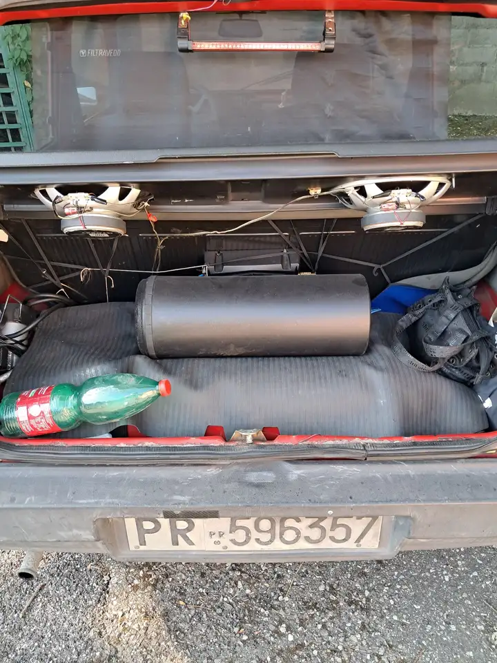 Fiat Panda 769 Young, foto 8