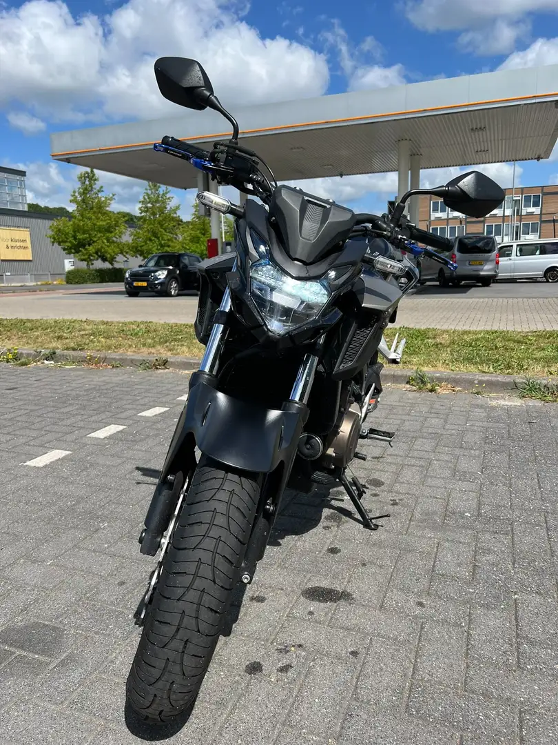Honda CB 500 F Zwart - 1