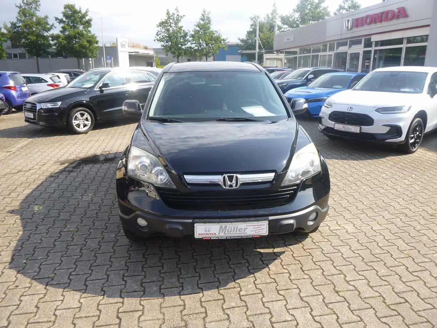 Honda CR-V Diesel 2.2i CTDi DPF Elegance Nero - 1