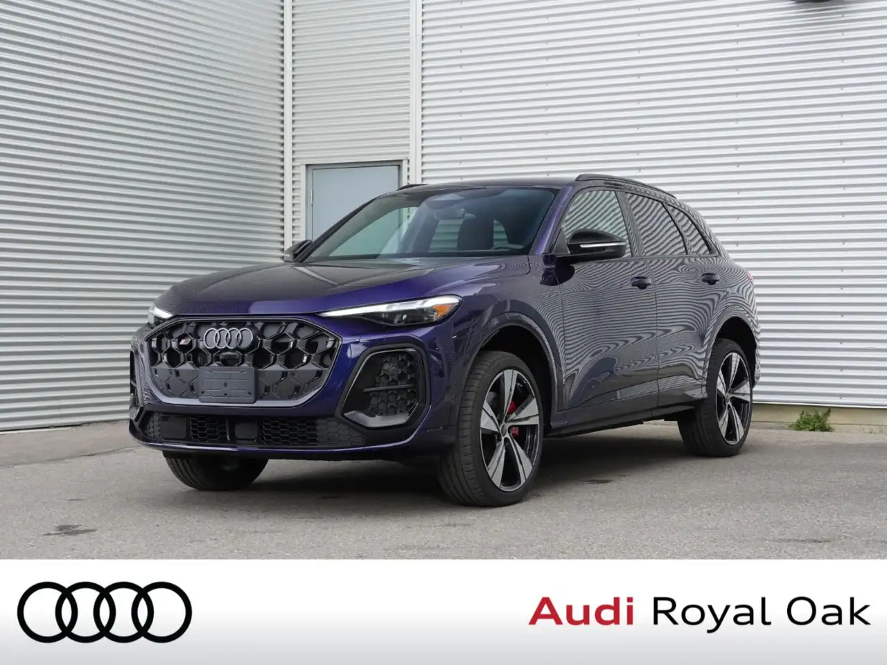 2025 Audi SQ5