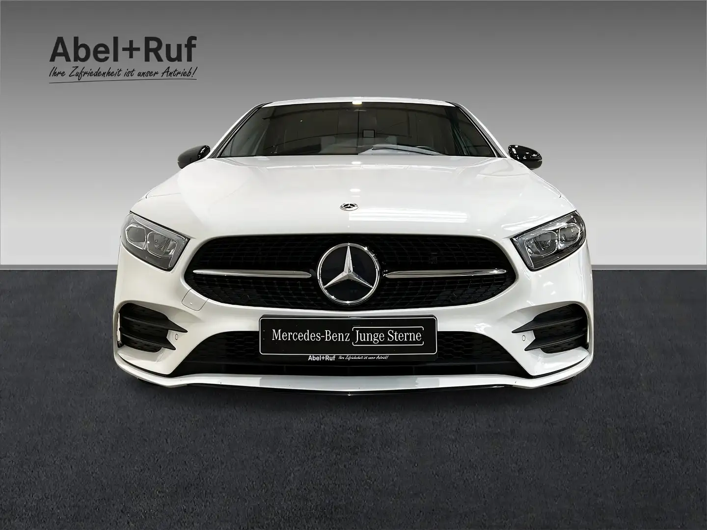 Mercedes-Benz A 250 e Limo AMG+LED+NIGHT+Kamera+Keyless-Entry Blanco - 2