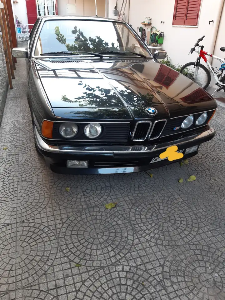 BMW 633 CSi, foto 2