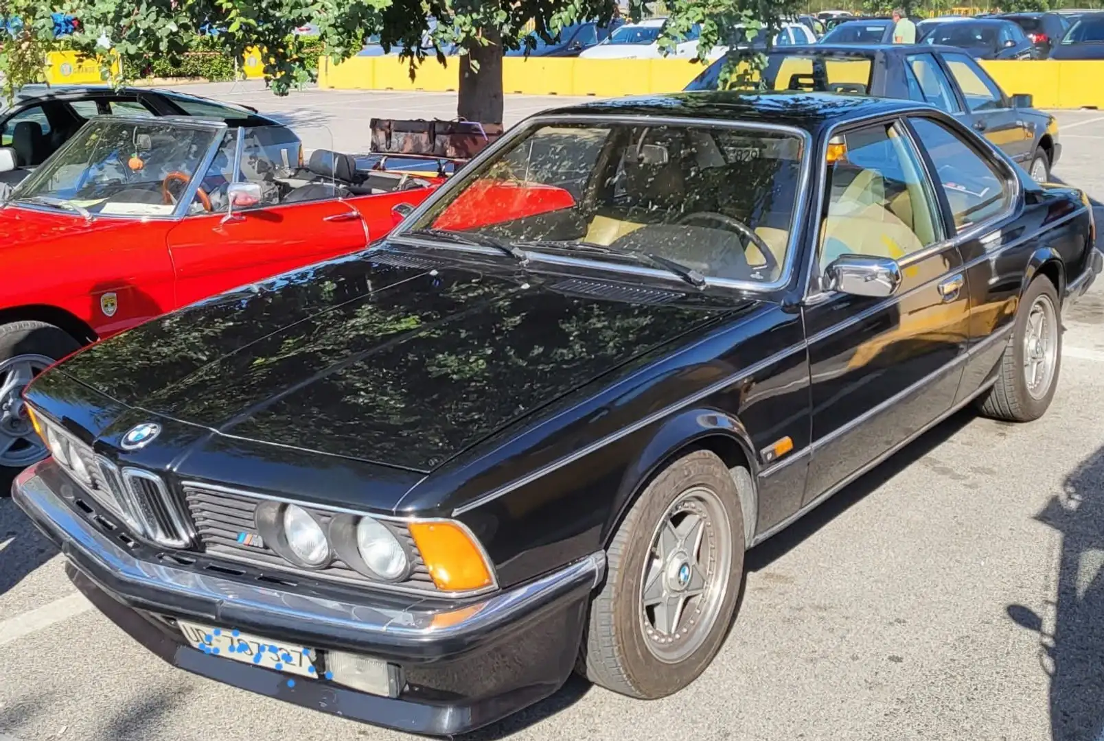 BMW 633 CSi - 1