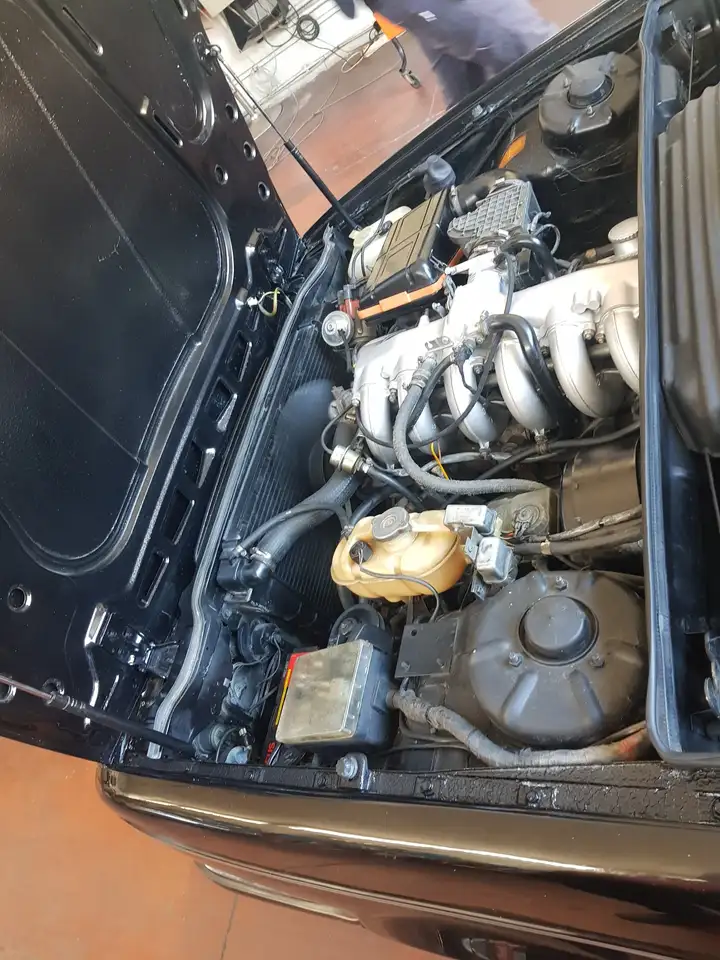 BMW 633 CSi, foto 6
