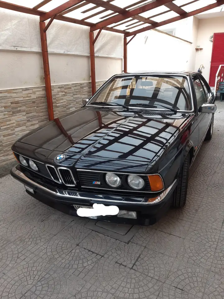 BMW 633 CSi, foto 4