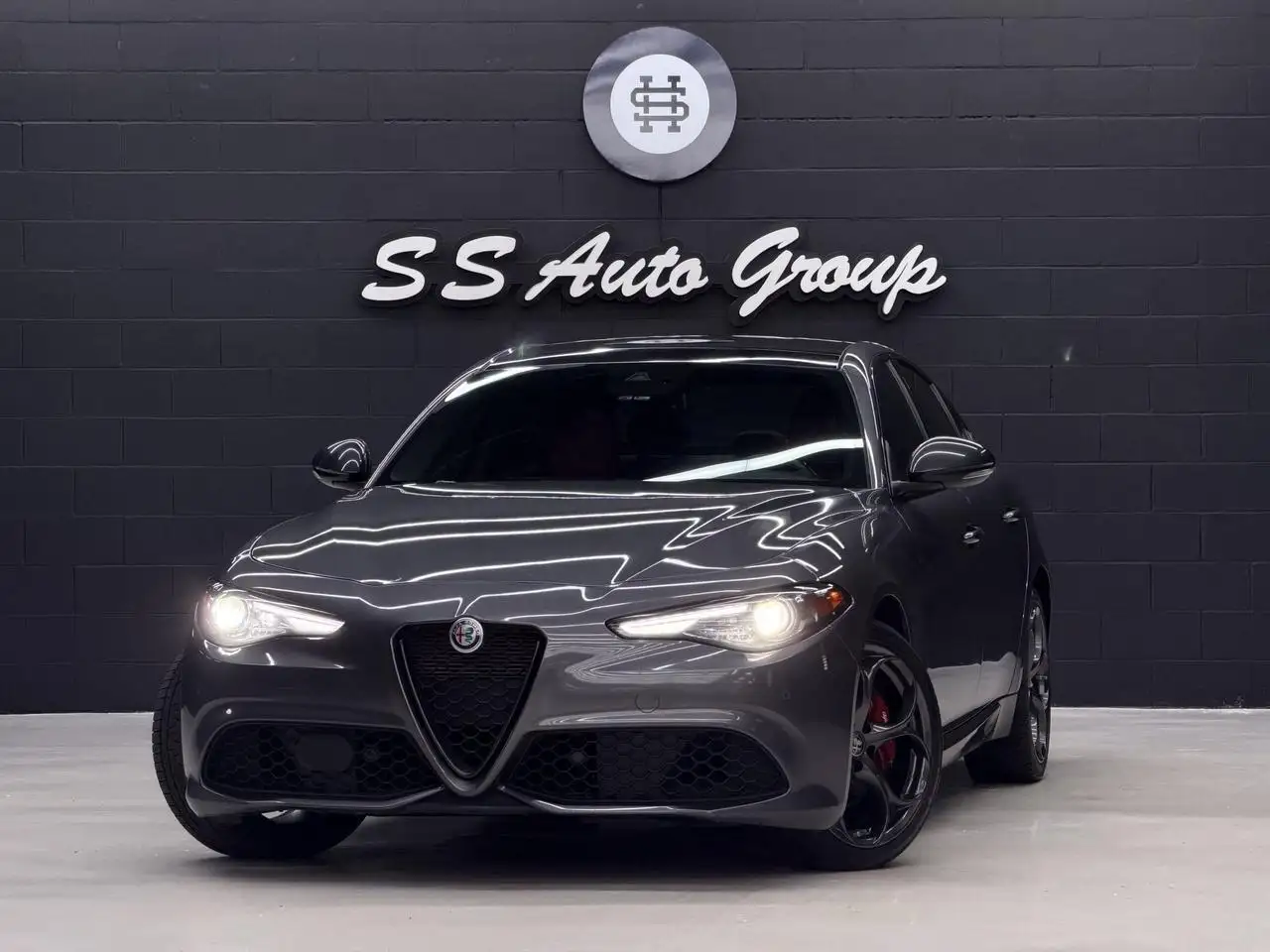 2021 Alfa Romeo Giulia