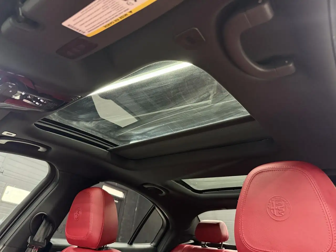 Alfa Romeo Giulia снимка Alfa Romeo Giulia