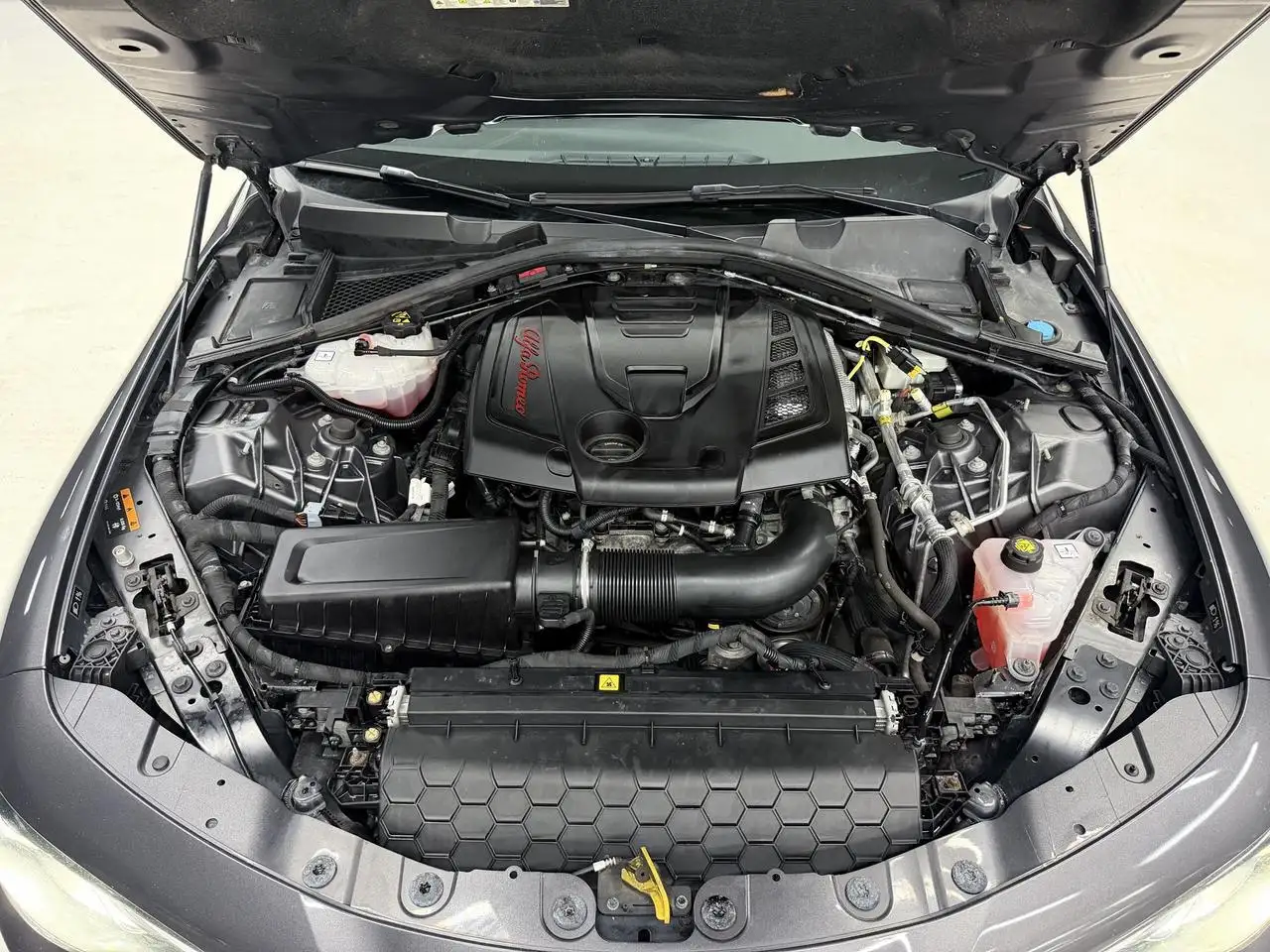 Alfa Romeo Giulia снимка Alfa Romeo Giulia