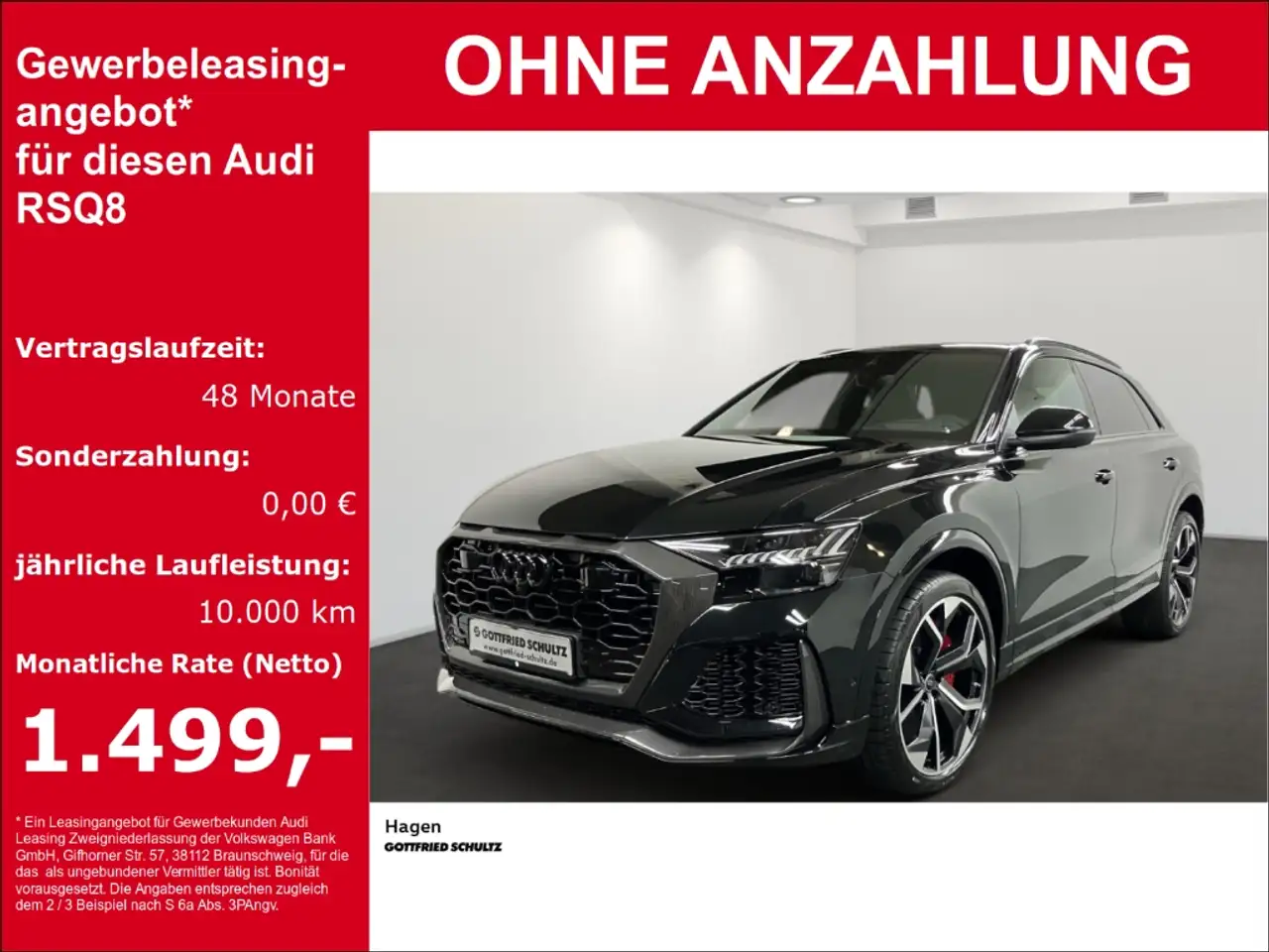 Audi RS Q8