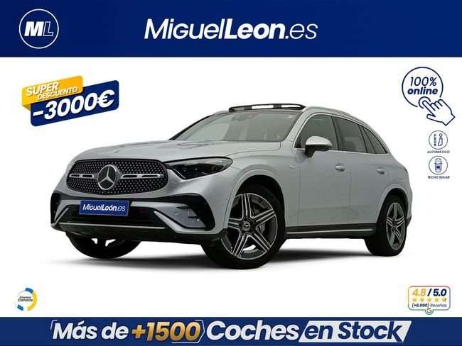Mercedes-Benz GLC 300 300de 4Matic - foto 1