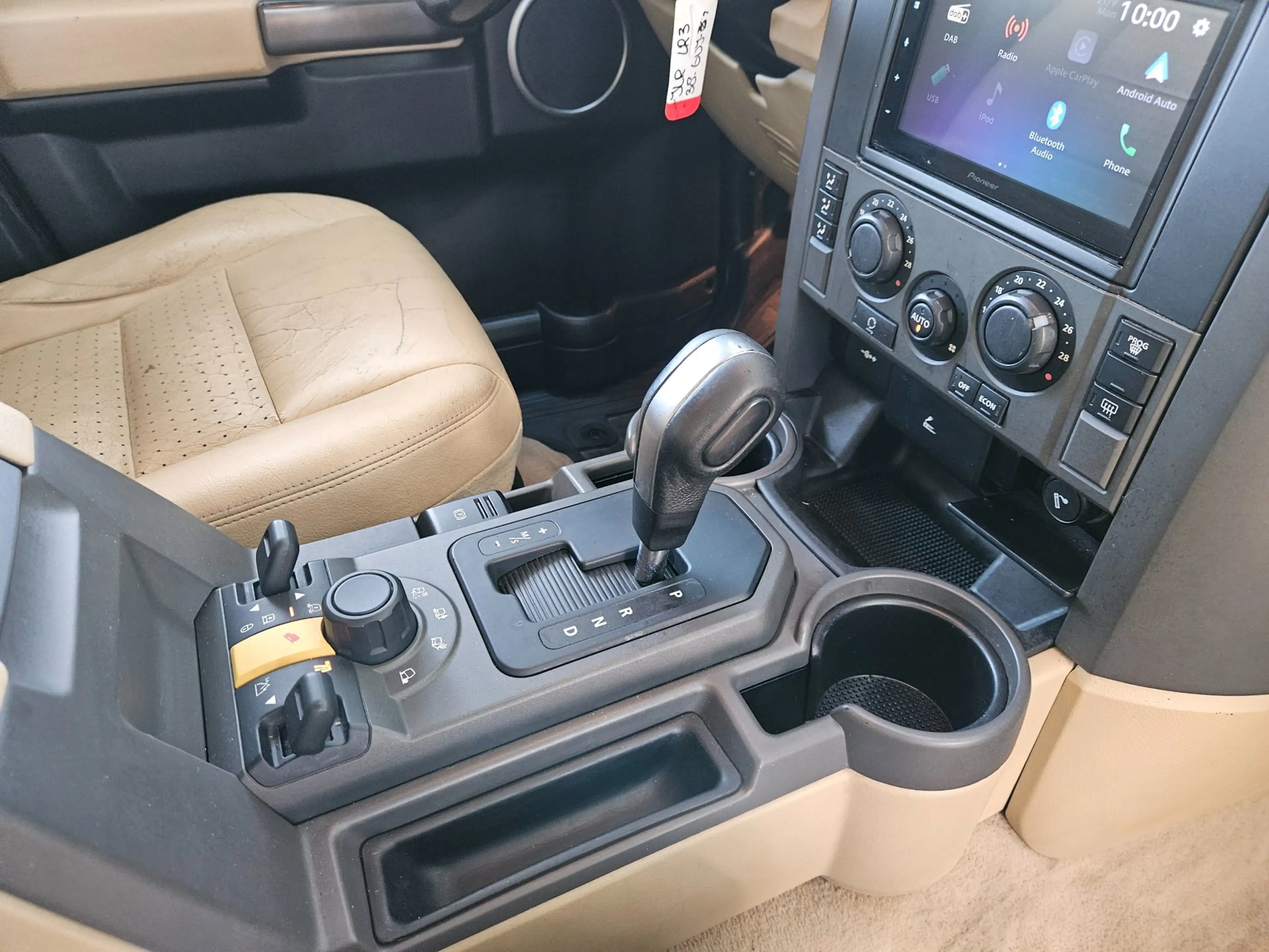 Land Rover Discovery 4.4 V8 7p — photo 12