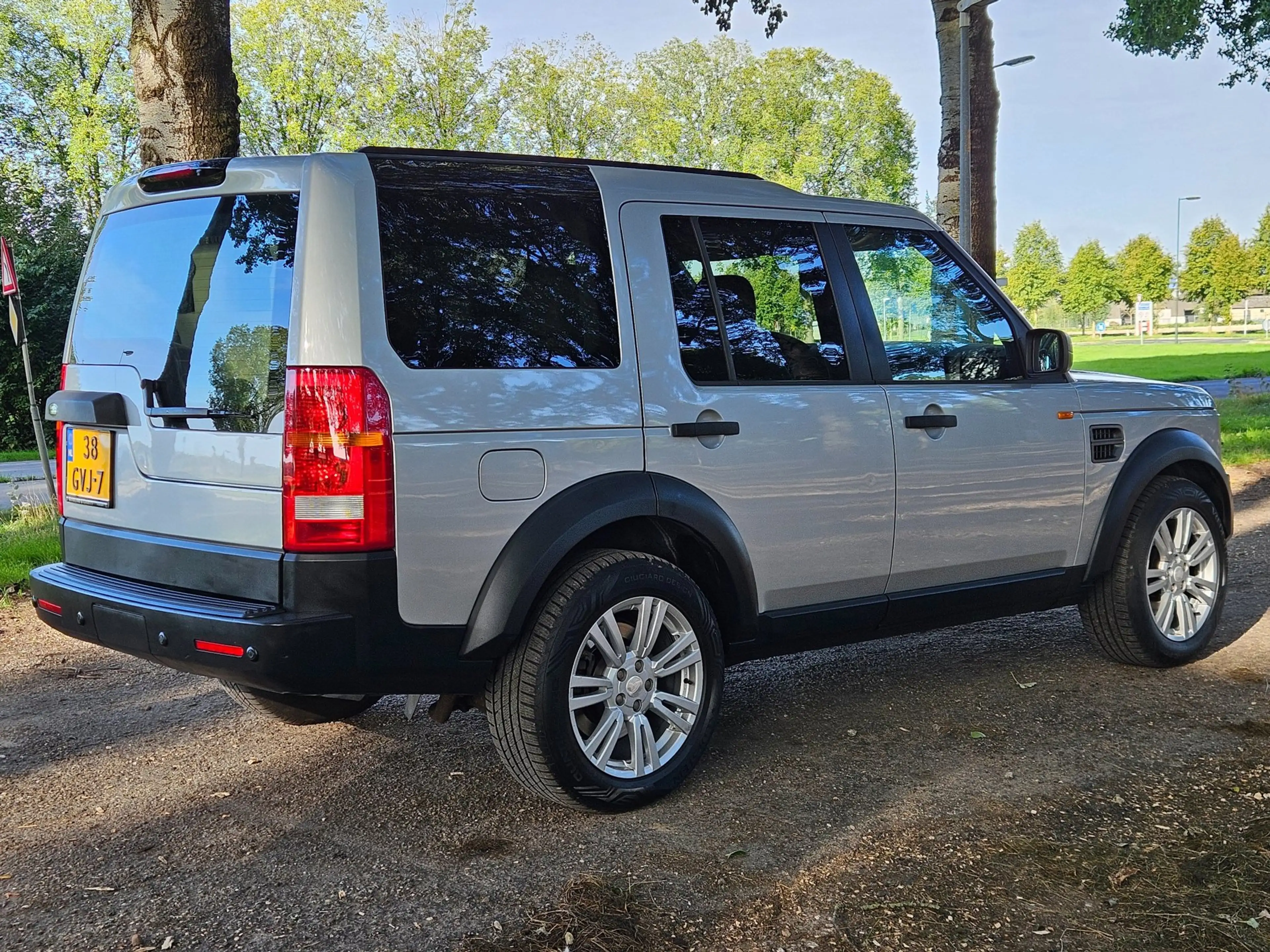 Land Rover Discovery 4.4 V8 7p — photo 5