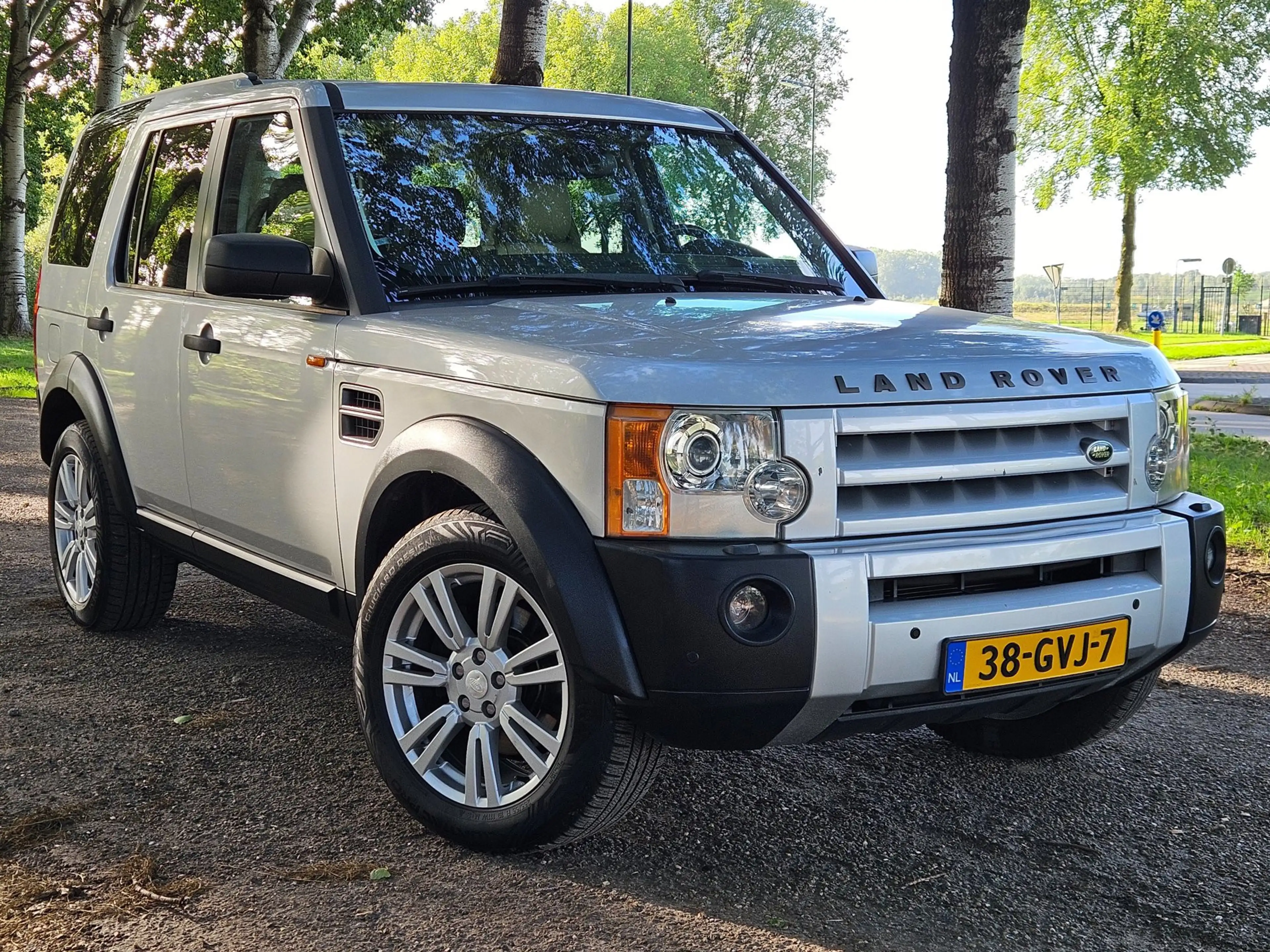 Land Rover Discovery 4.4 V8 7p