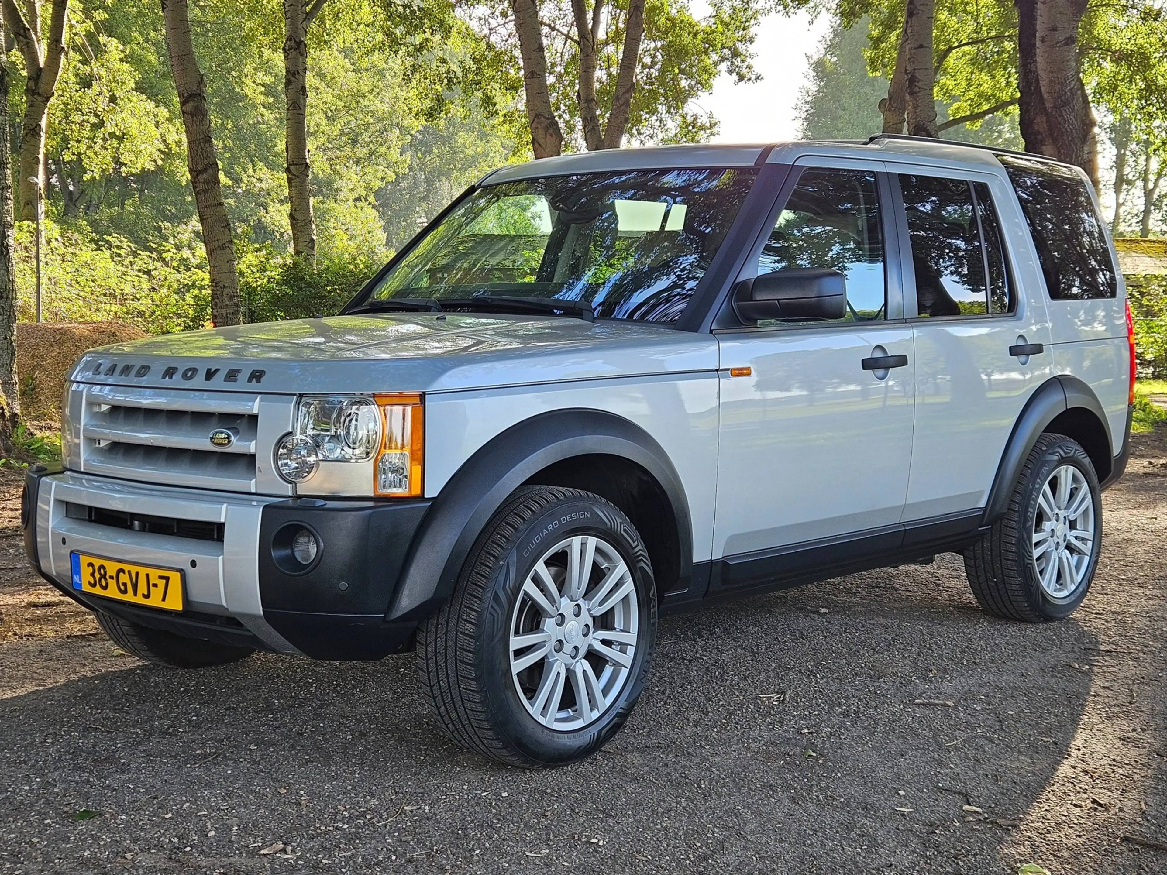 Land Rover Discovery 4.4 V8 7p — photo 2