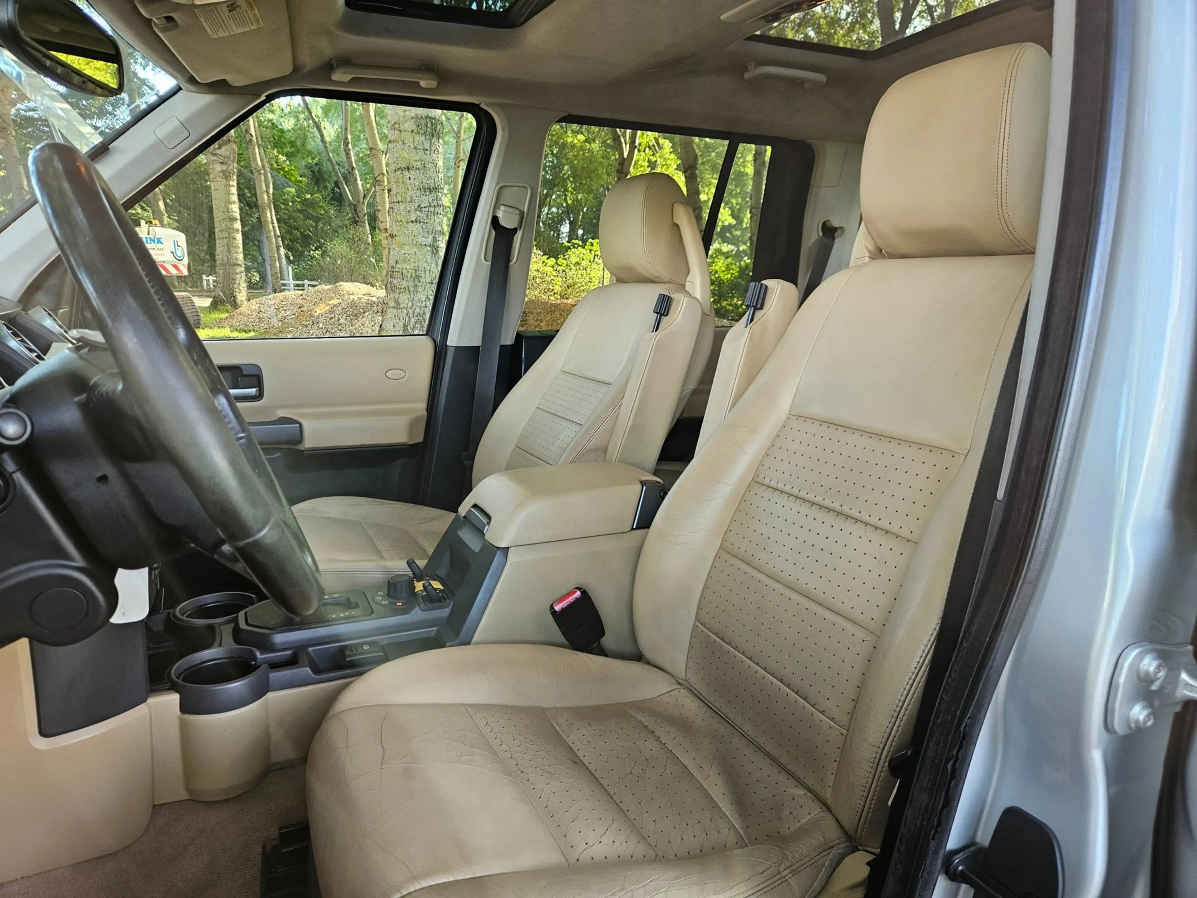 Land Rover Discovery 4.4 V8 7p — photo 8