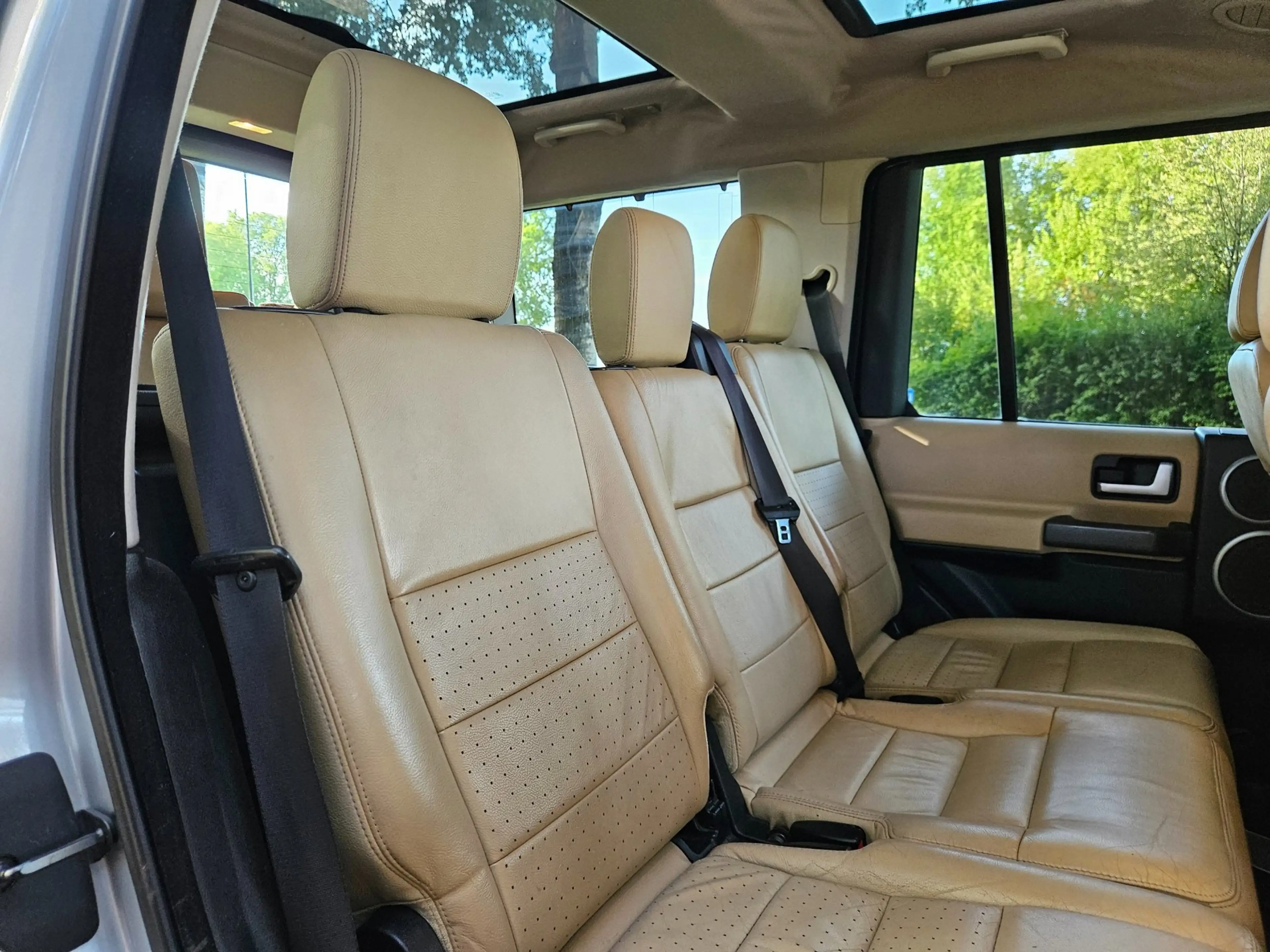 Land Rover Discovery 4.4 V8 7p — photo 10