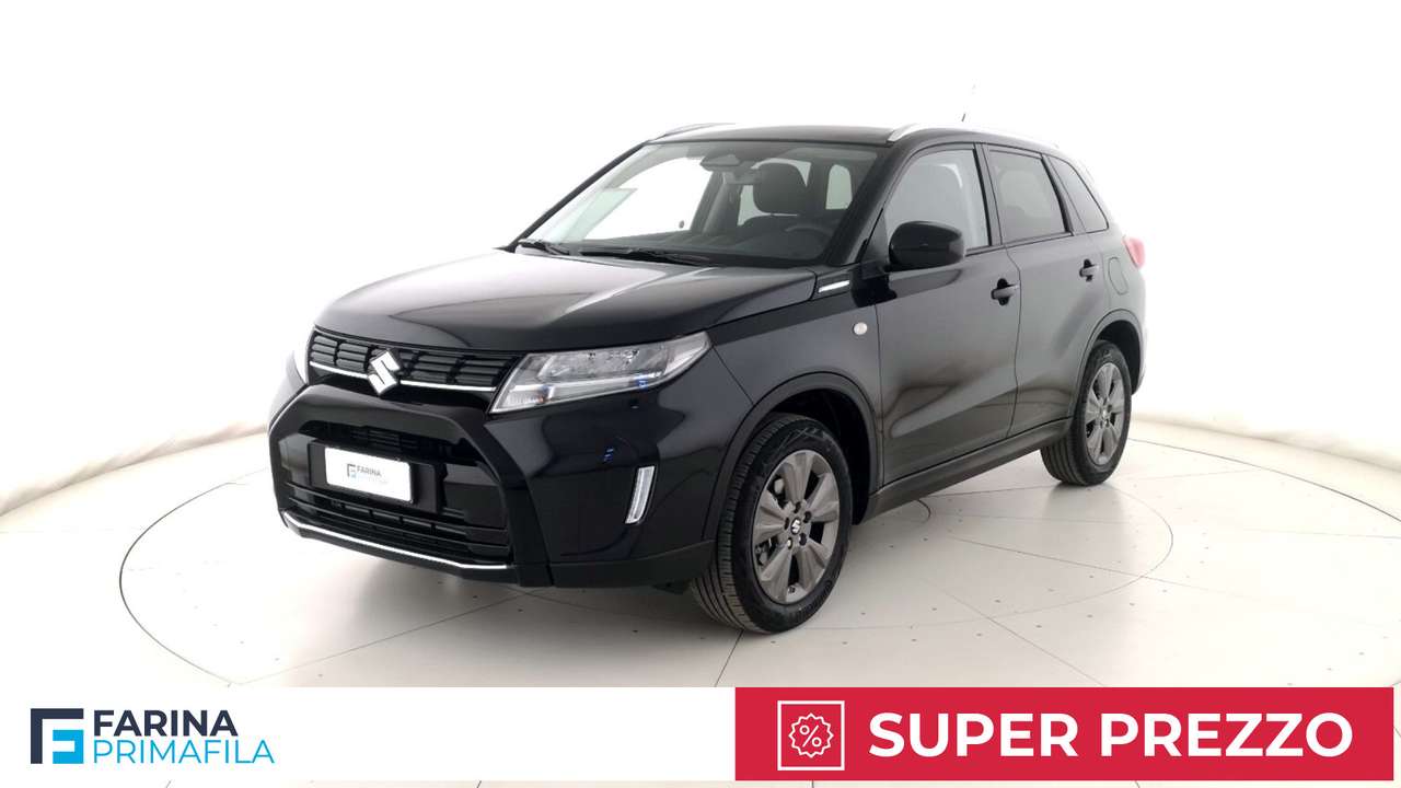 Suzuki Vitara 1.4HYBRID COOL+ 129CV