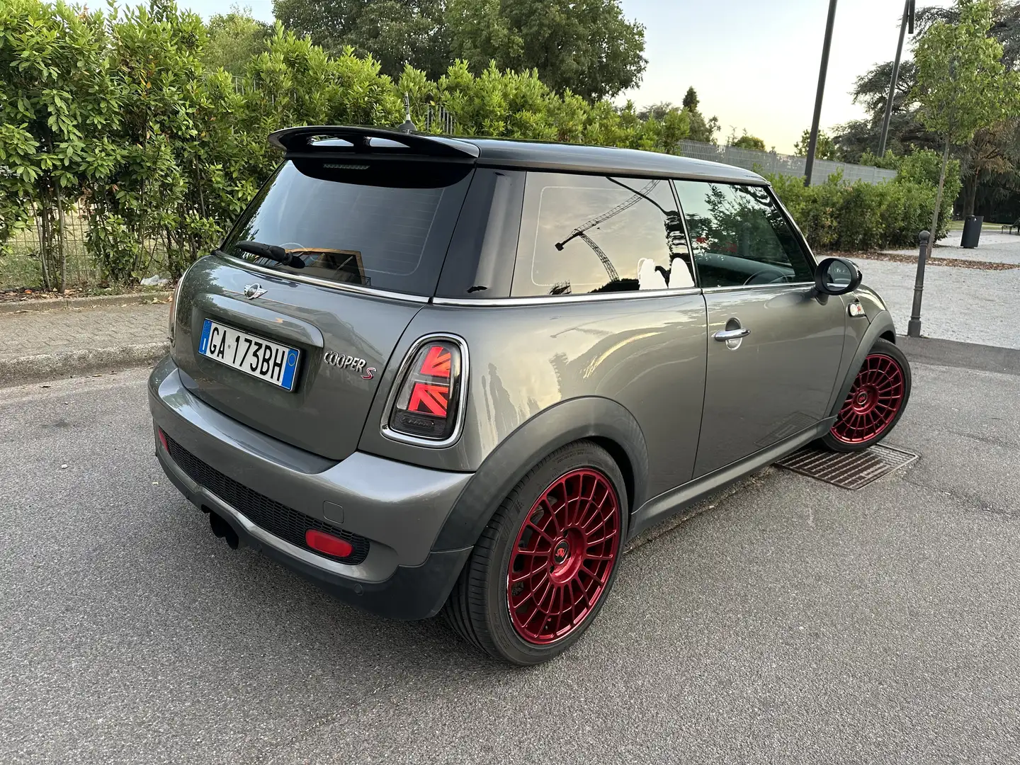 MINI Cooper S 1.6 50 Mayfair 175cv speciale - 1