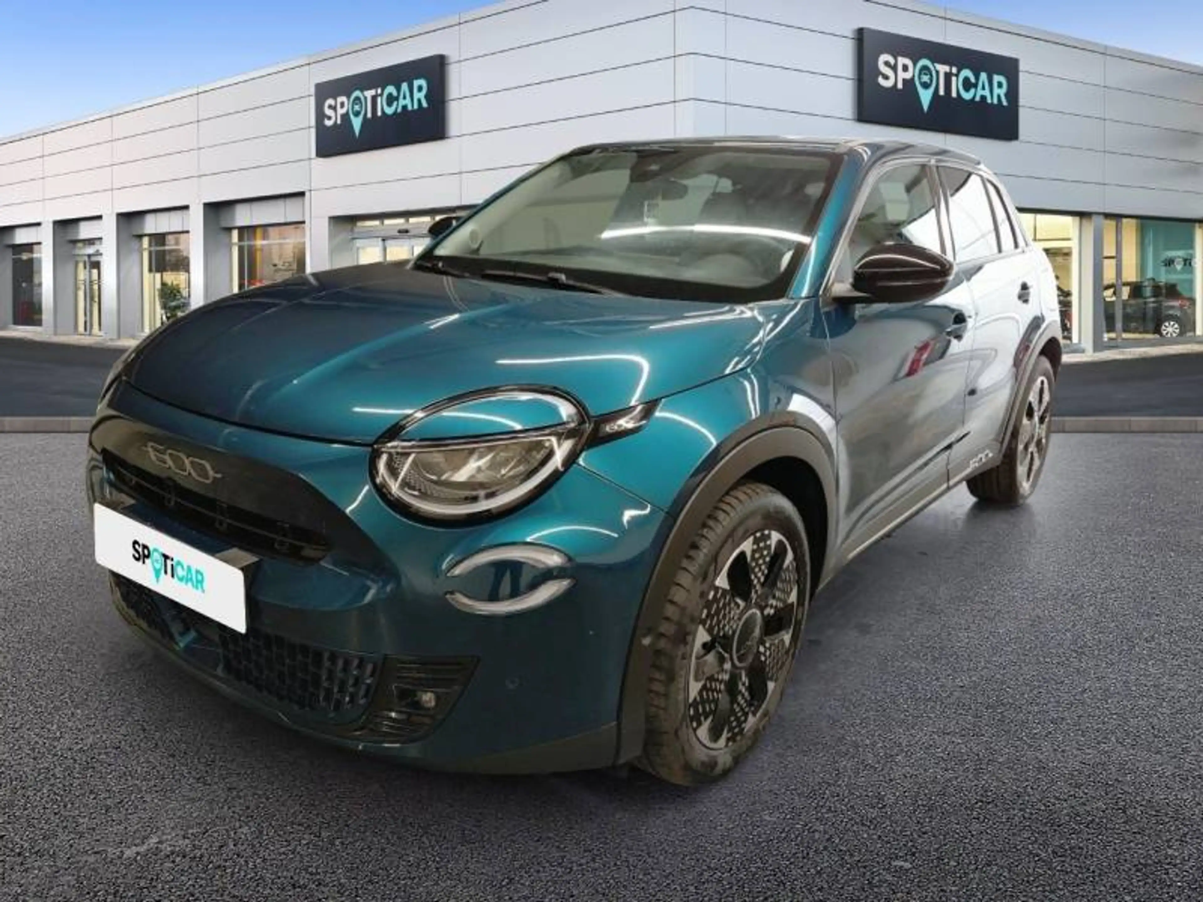 Fiat 600 1 1.2 Hybrid 110cv DCT La Prima