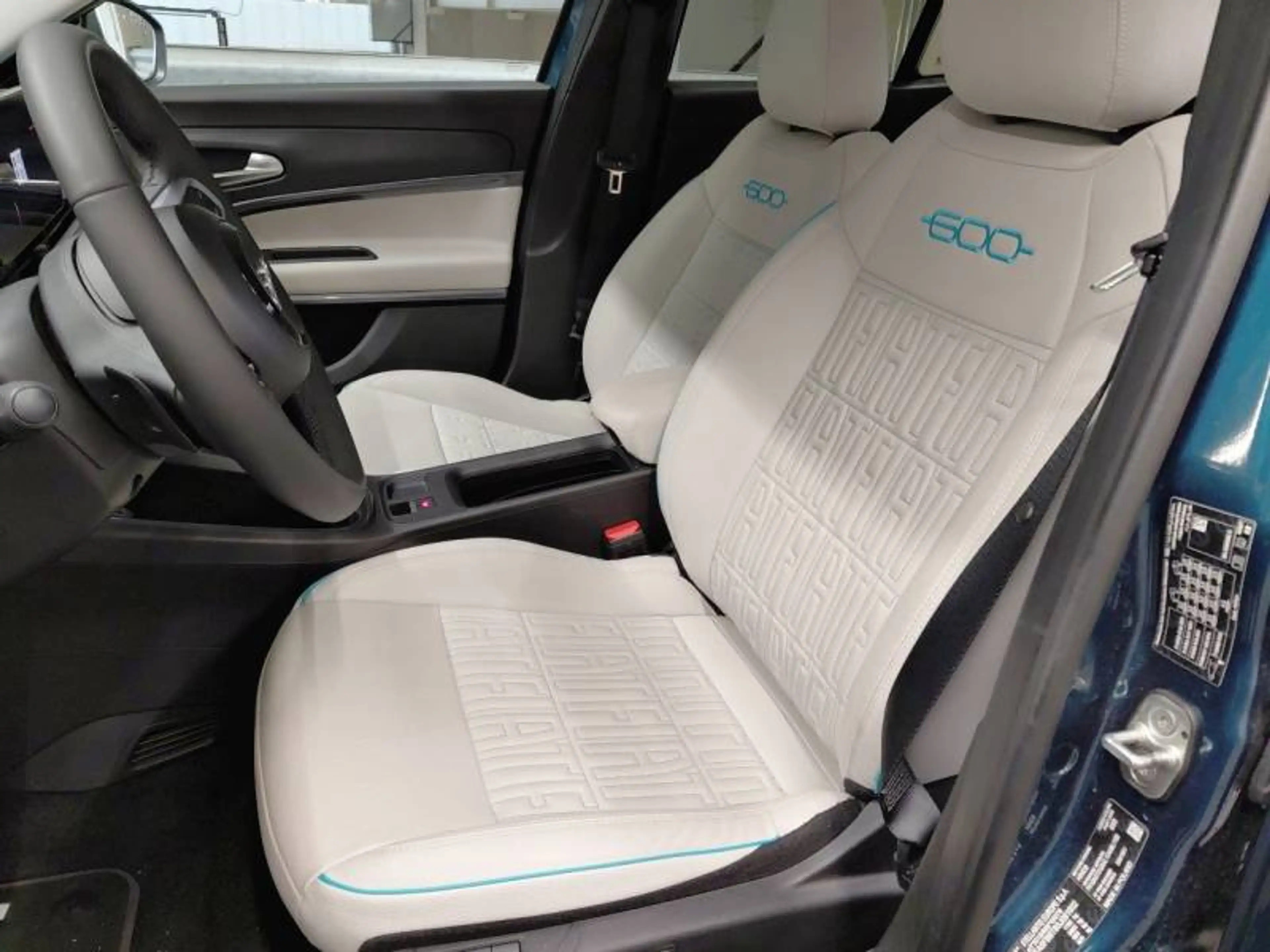 Fiat 600 1 1.2 Hybrid 110cv DCT La Prima — photo 9