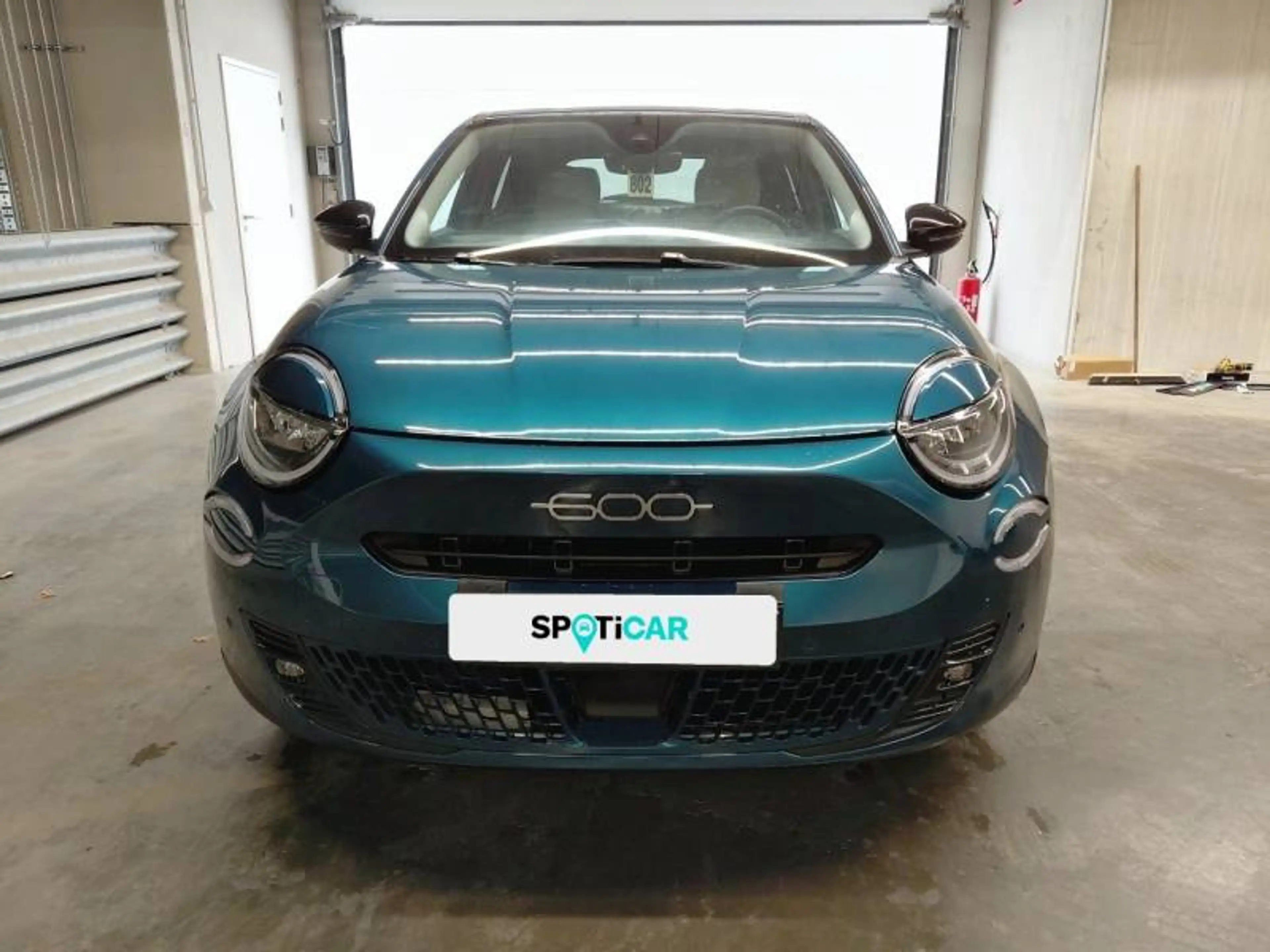 Fiat 600 1 1.2 Hybrid 110cv DCT La Prima — photo 2