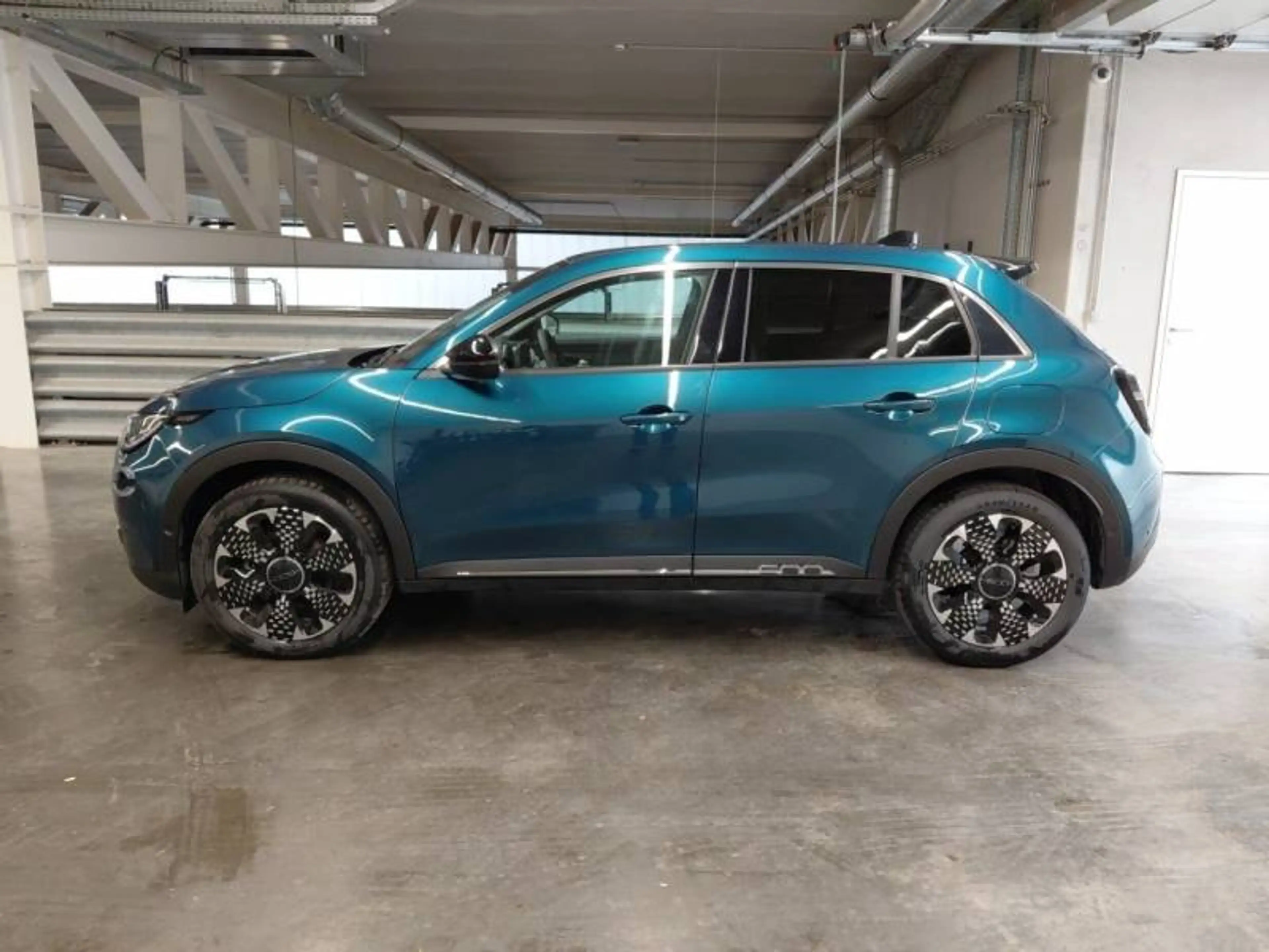 Fiat 600 1 1.2 Hybrid 110cv DCT La Prima — photo 4