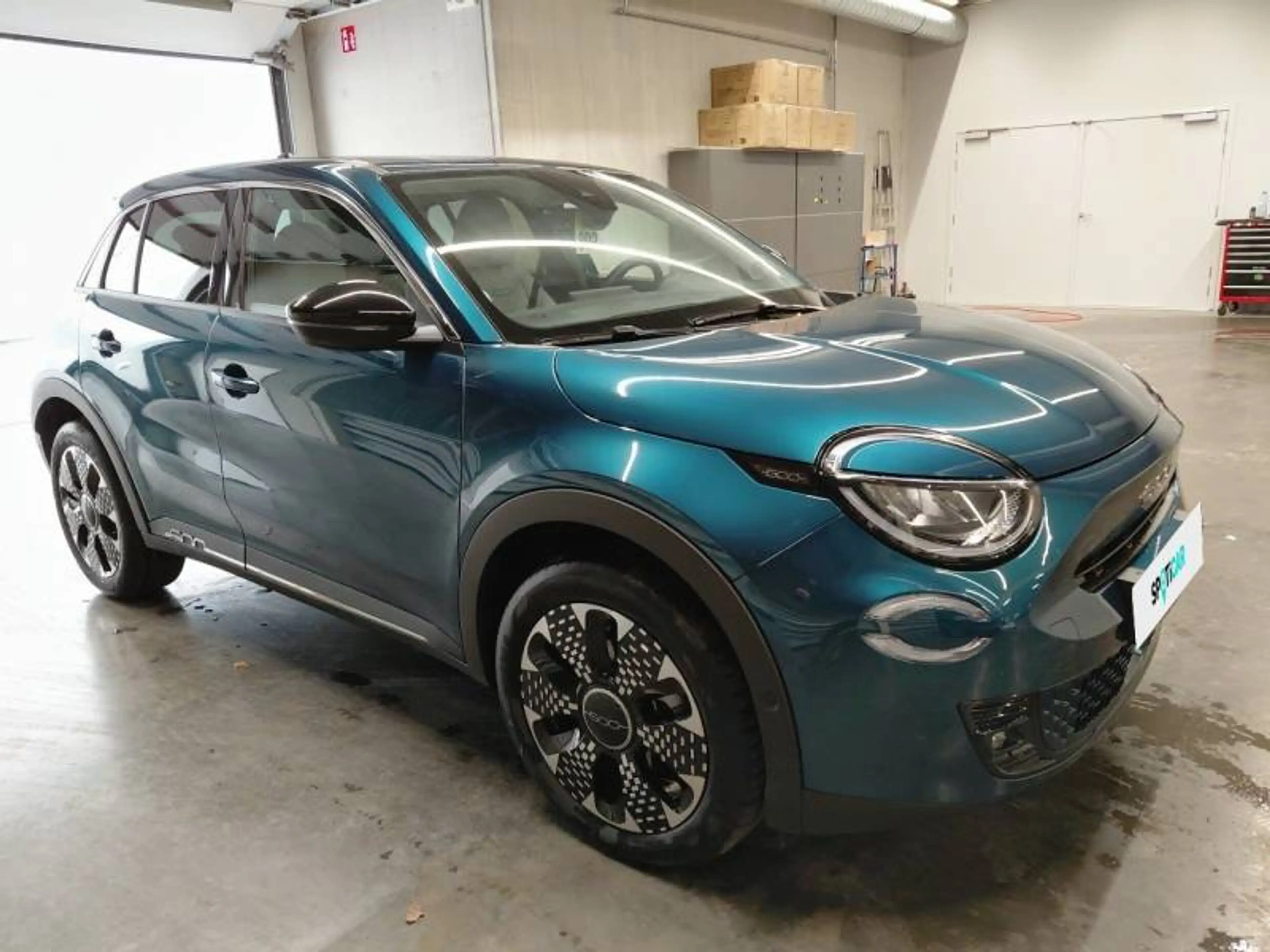 Fiat 600 1 1.2 Hybrid 110cv DCT La Prima — photo 3