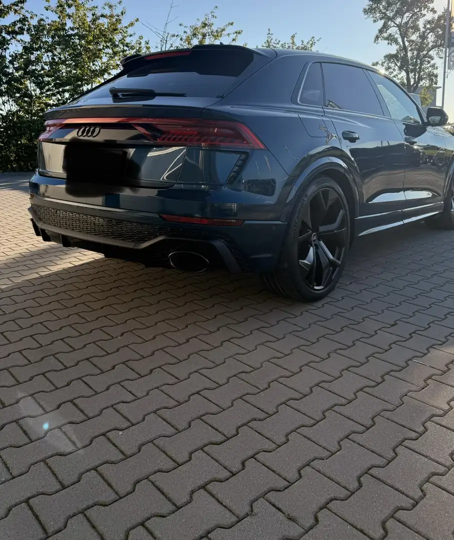 Audi RS Q8 TFSI quattro tiptronic - 1