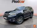 Toyota Land Cruiser 2.8 D-4D VX AUTO Bleu - thumbnail 3