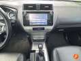 Toyota Land Cruiser 2.8 D-4D VX AUTO Bleu - thumbnail 12