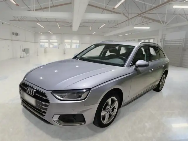 Audi A4 AVANT 2.0 35 TDI MHEV BUSINESS ADVANCED S TRONIC STATION WAGON