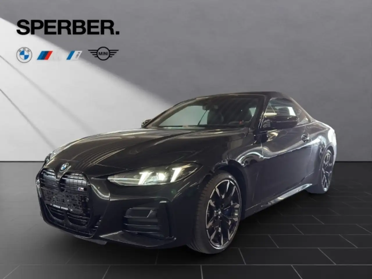 BMW 440