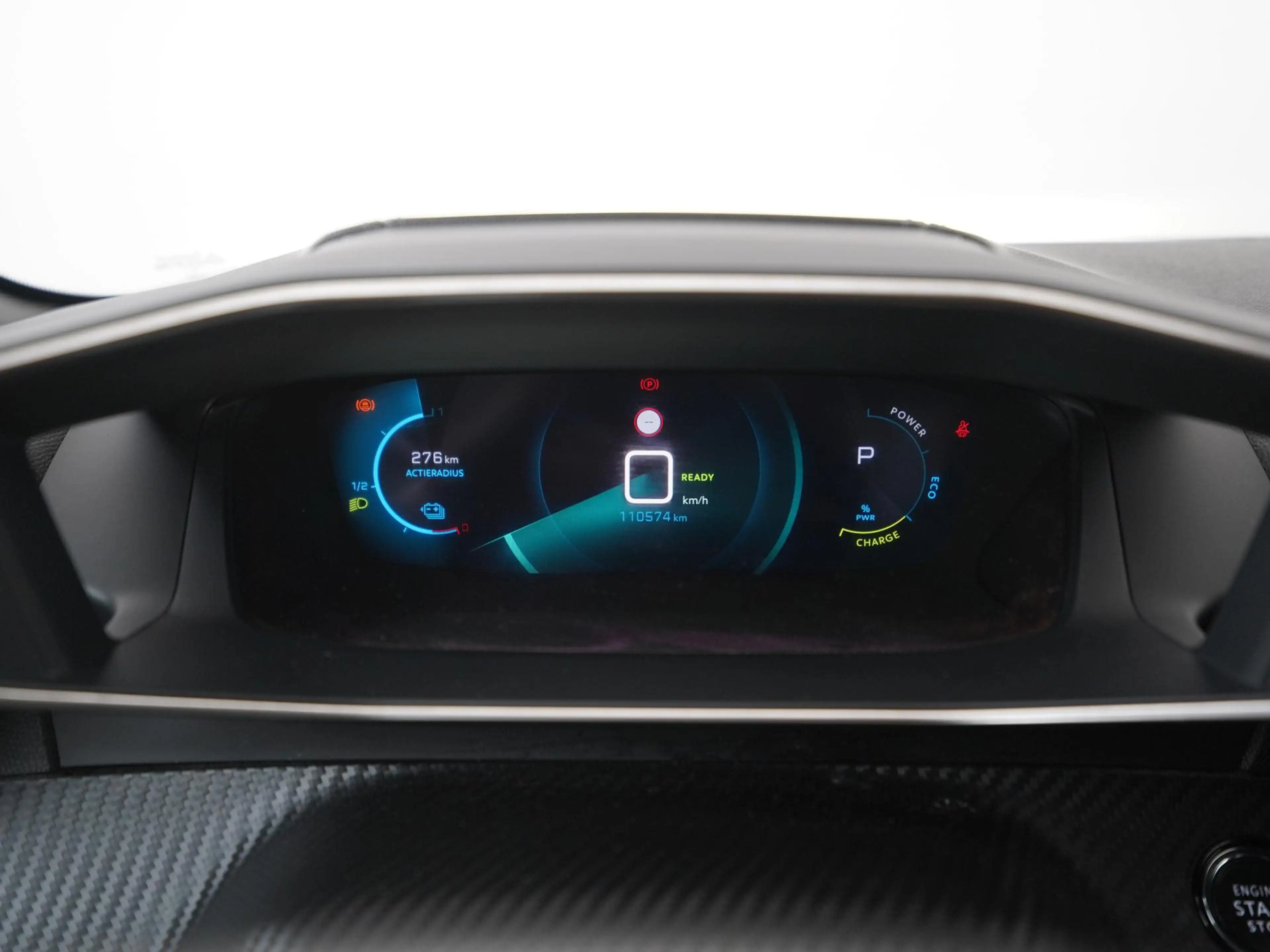 Peugeot e-208 EV GT 350 50 kWh | SOH 88% | Camera | Blind Spot | — photo 9