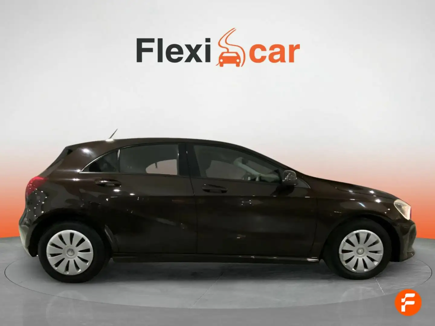 Mercedes-Benz A 180 180d Brown - 2