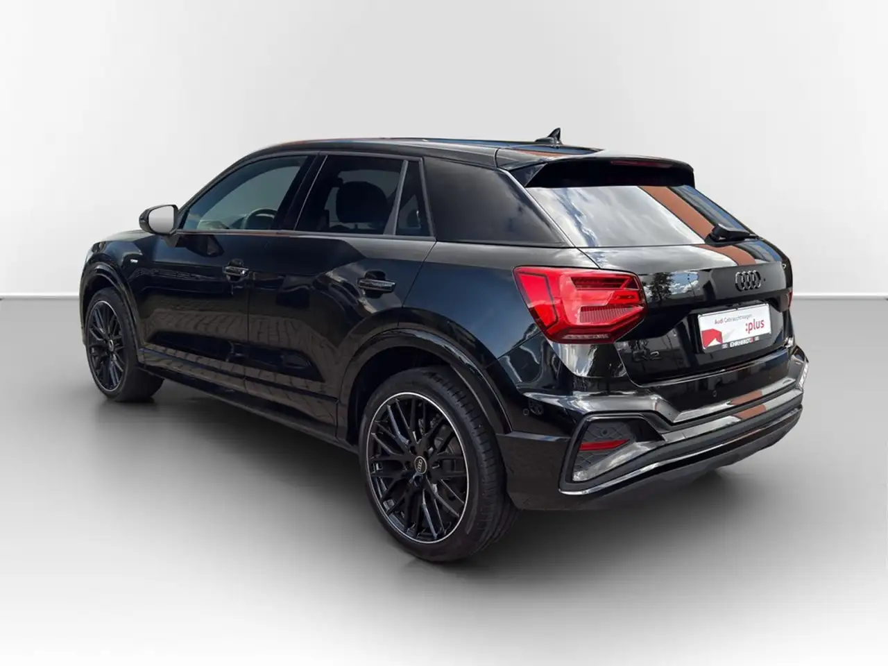 Audi Q2 35 TFSI S tronic S line PANO*MATRIX*NAV*SHZ*ACC..., миниатюра 9