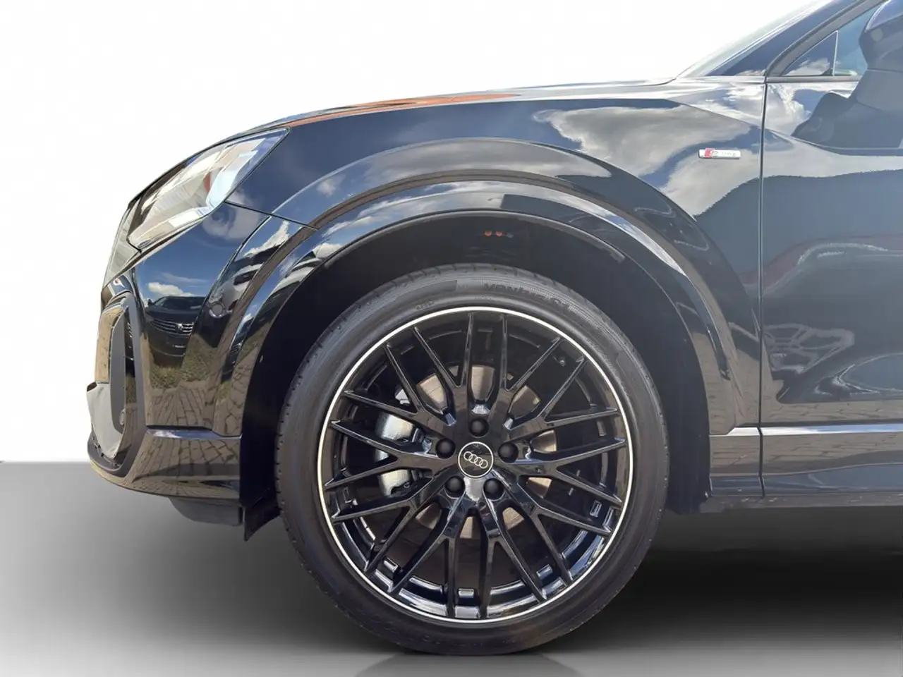 Audi Q2 35 TFSI S tronic S line PANO*MATRIX*NAV*SHZ*ACC..., миниатюра 24
